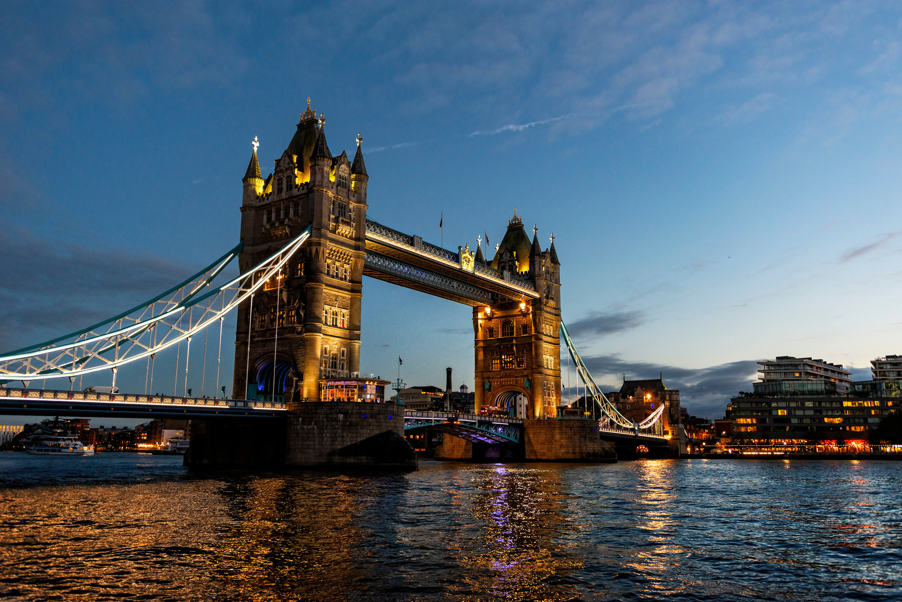 London Tower Bridge