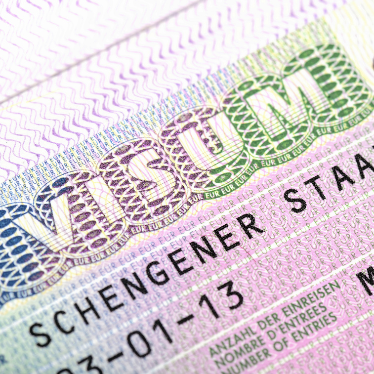 Schengen visa